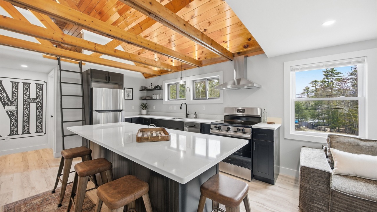 Photo of Kitchen in East Wakefield
