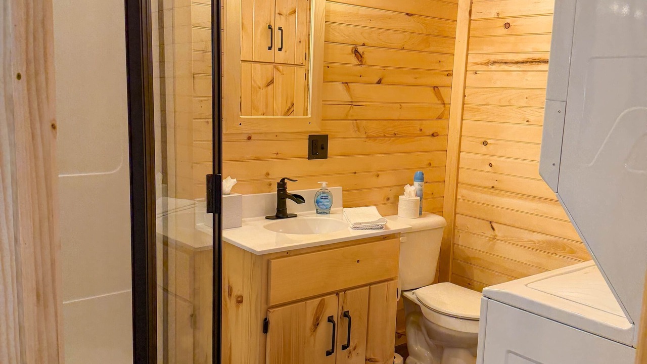 Photo of Bathroom in Eagle Bay