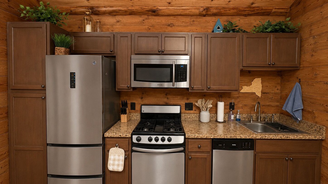 Photo of Kitchen in Pulaski