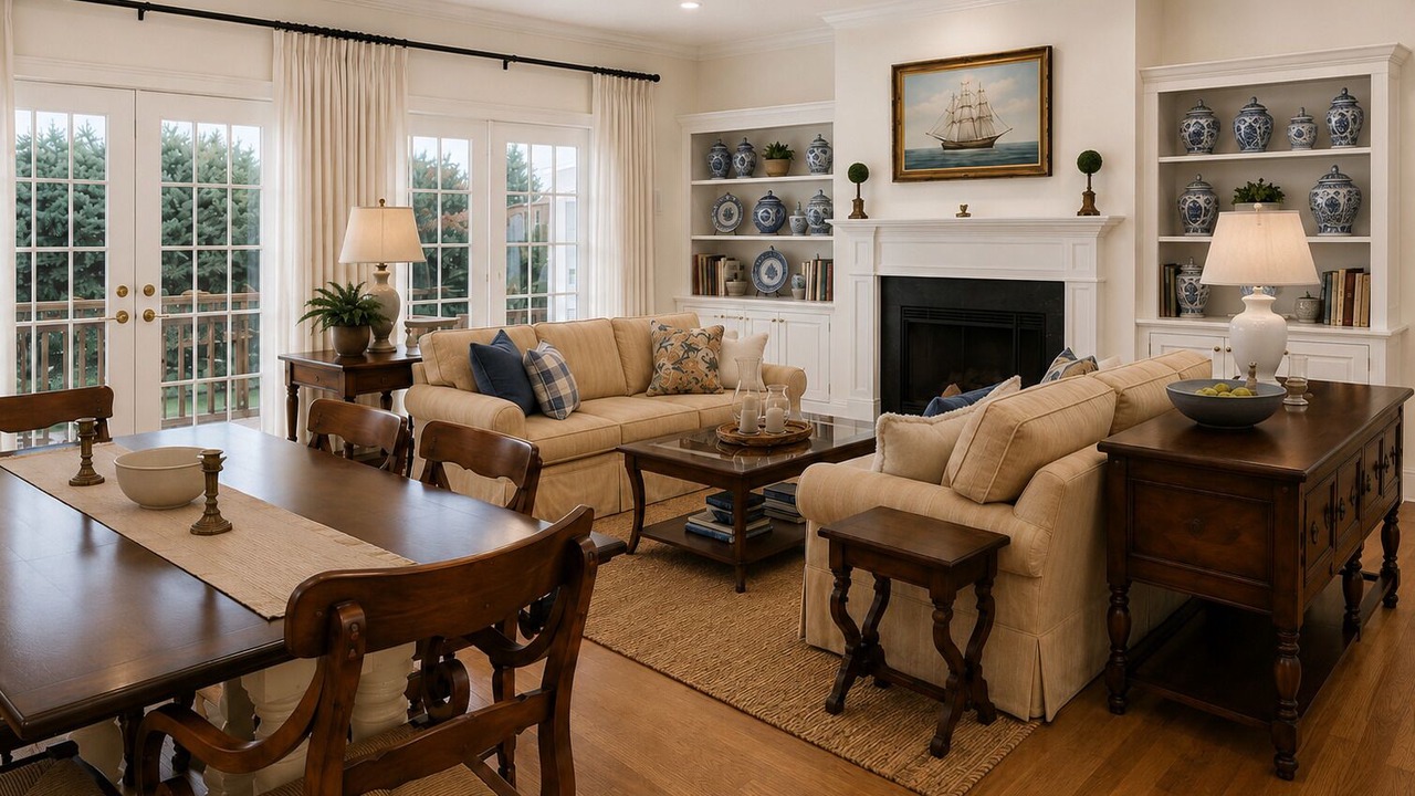 Photo of Livingroom in Dartmouth
