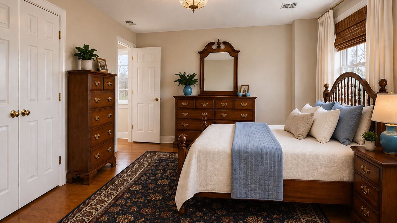 Photo of Bedroom in Dartmouth