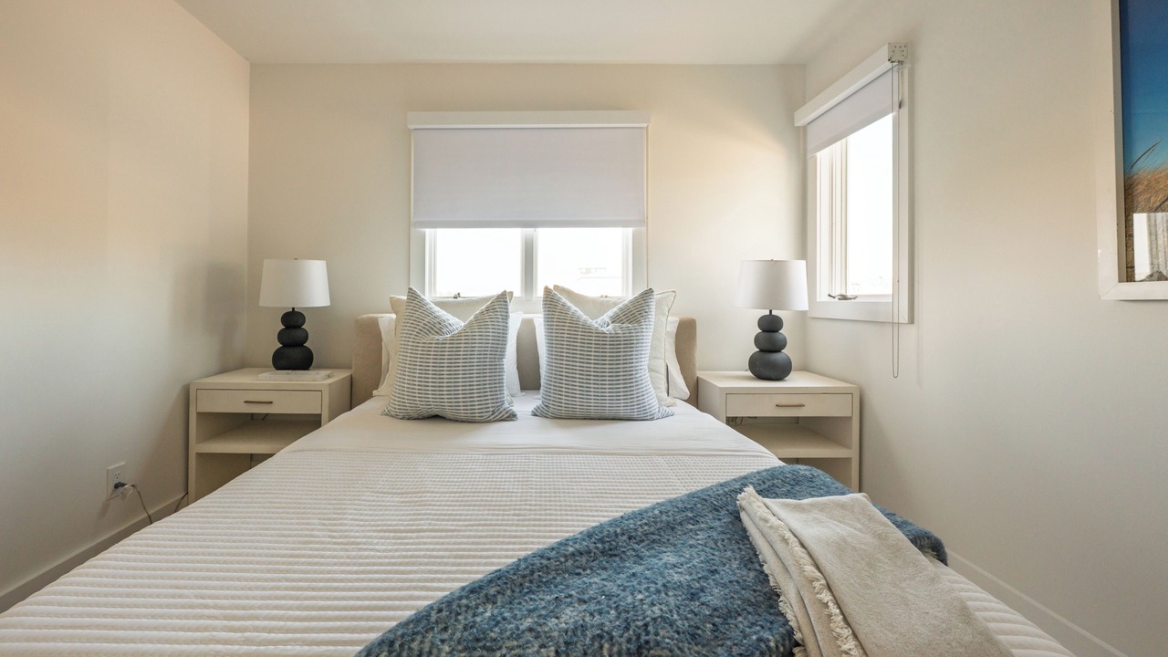 Photo of Bedroom in West Hampton Dunes