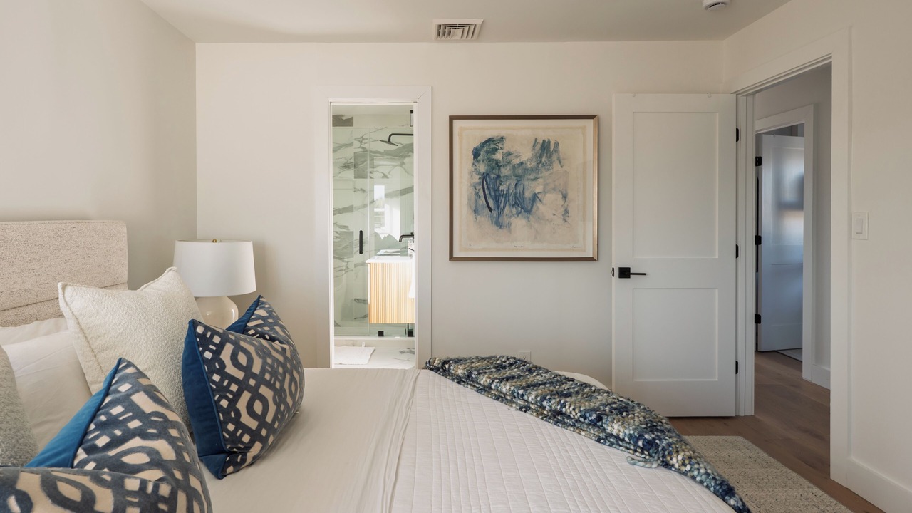 Photo of Bedroom in West Hampton Dunes