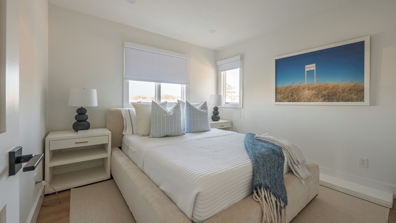 Photo of Bedroom in West Hampton Dunes