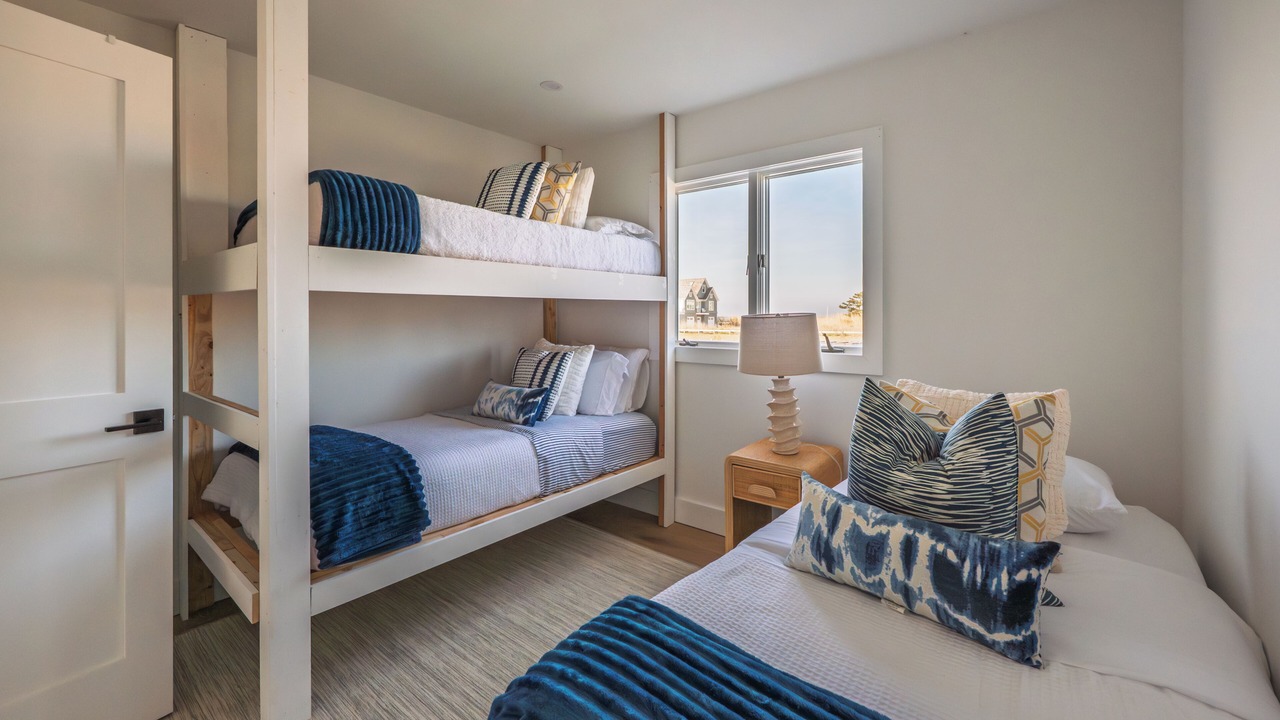Photo of Bedroom in West Hampton Dunes