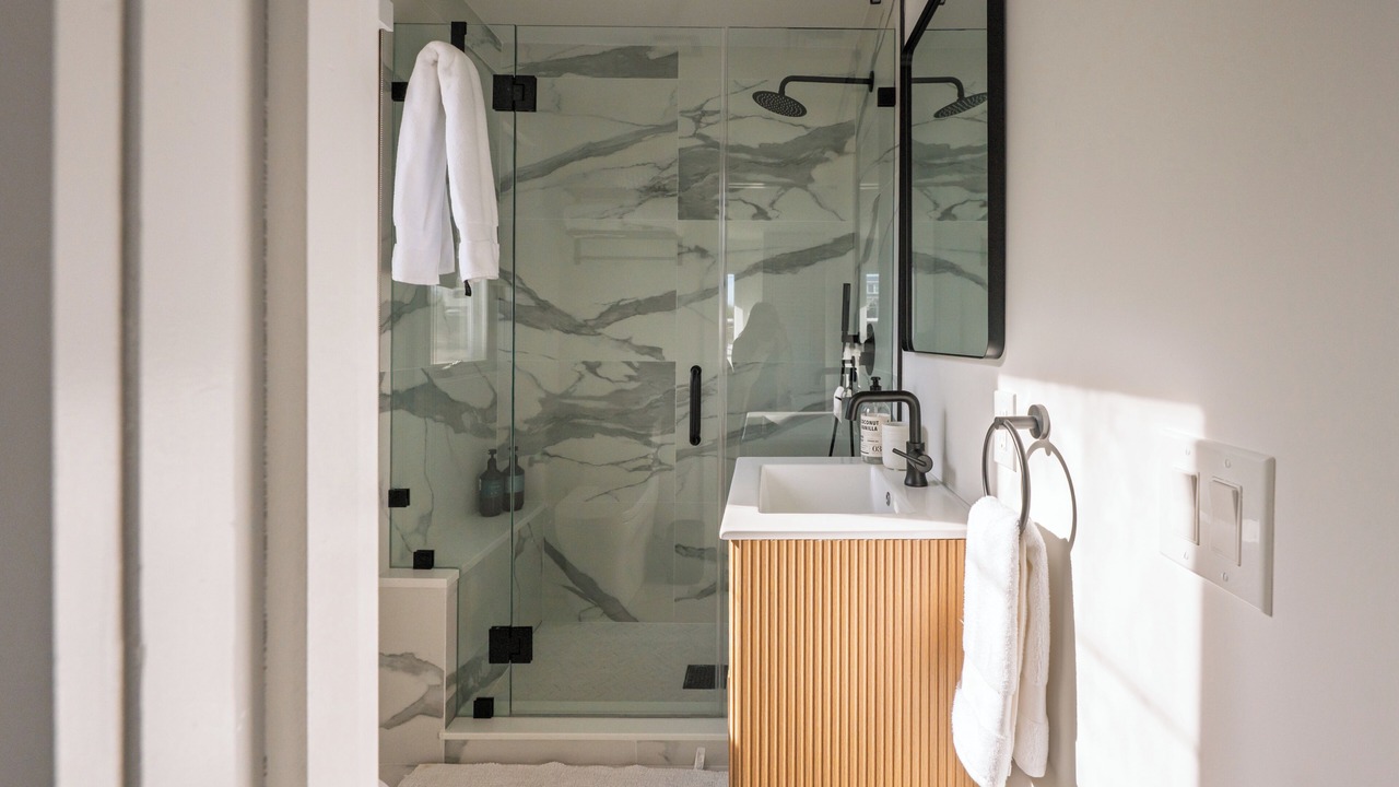Photo of Bathroom in West Hampton Dunes