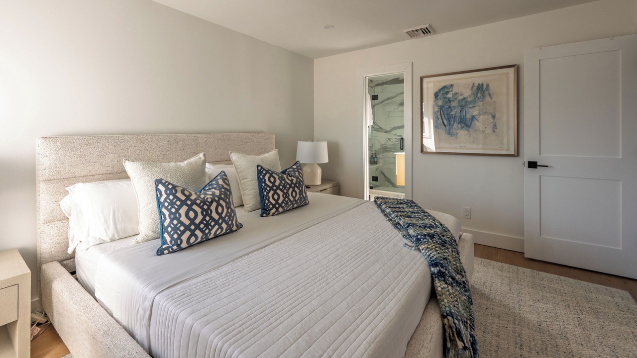 Photo of Bedroom in West Hampton Dunes