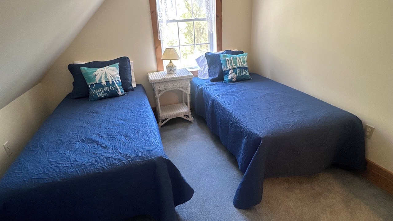 Photo of Bedroom in Edgartown