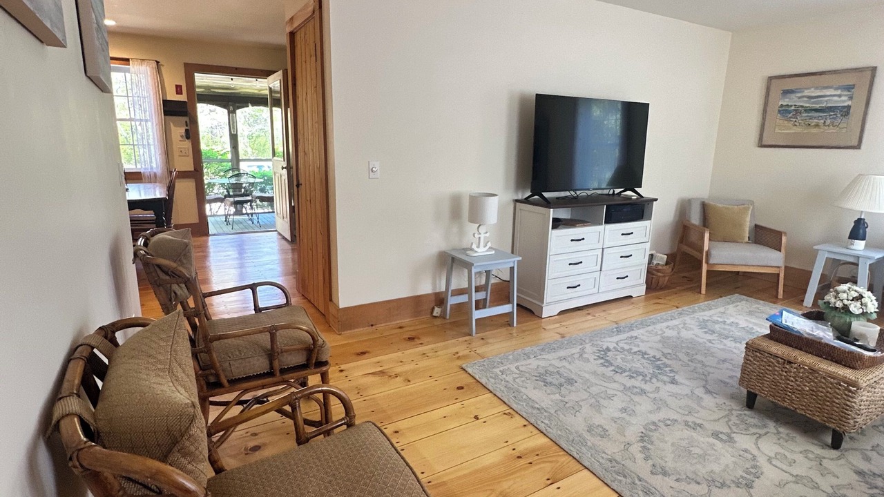 Photo of Livingroom in Edgartown
