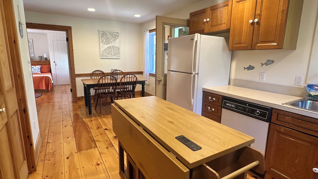 Photo of Kitchen in Edgartown