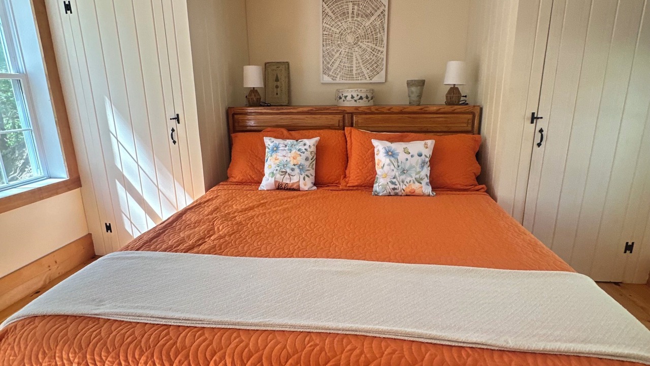 Photo of Bedroom in Edgartown