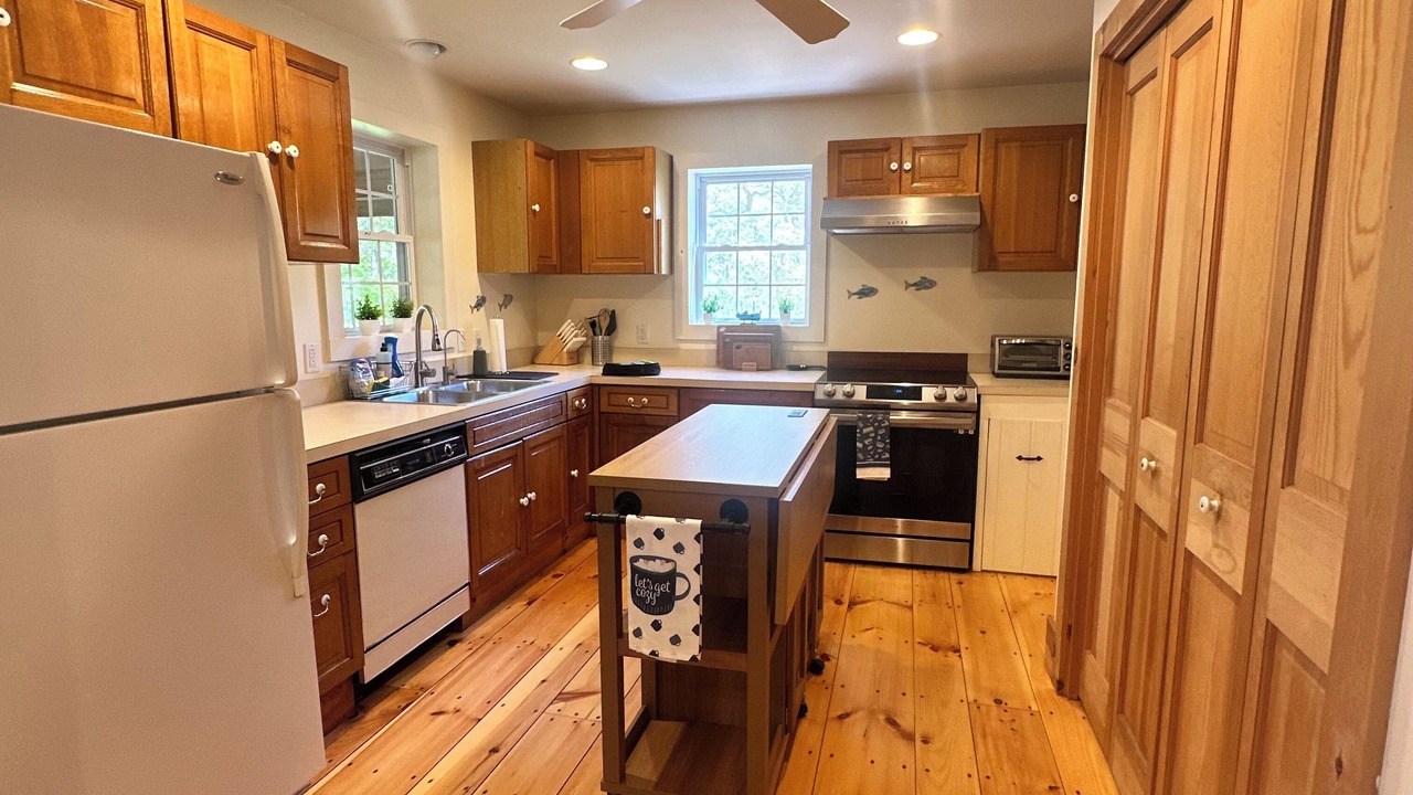 Photo of Kitchen in Edgartown