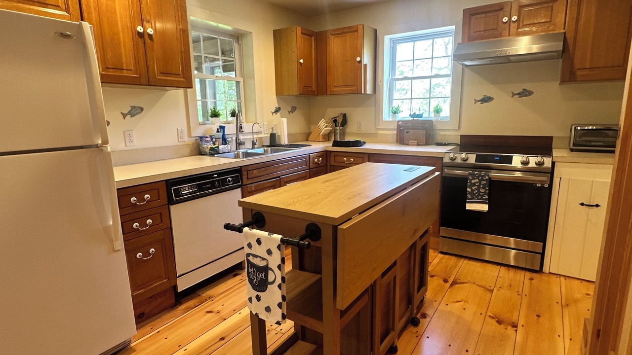 Photo of Kitchen in Edgartown