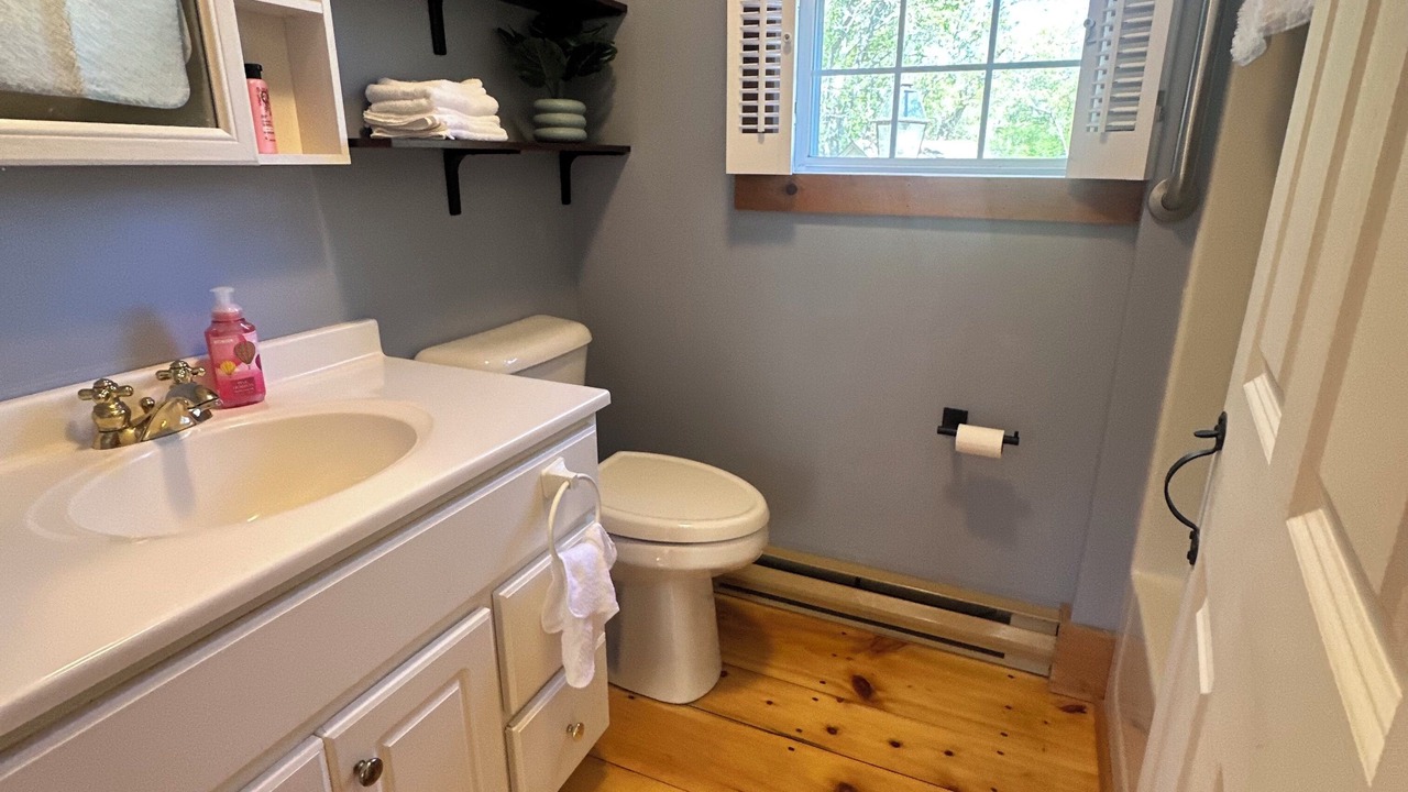Photo of Bathroom in Edgartown