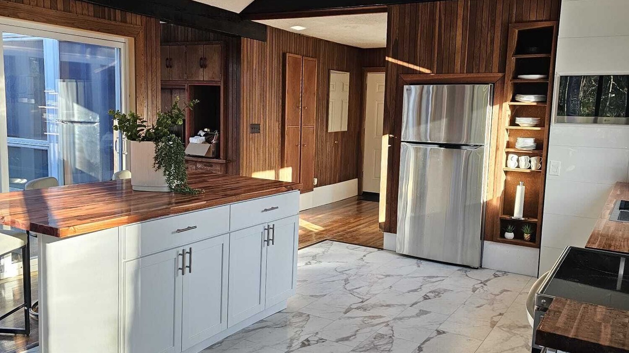 Photo of Kitchen in Wrentham