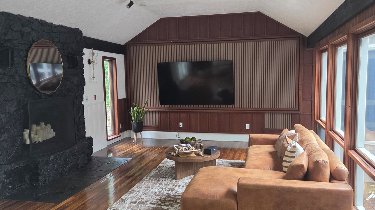 Photo of Livingroom in Wrentham