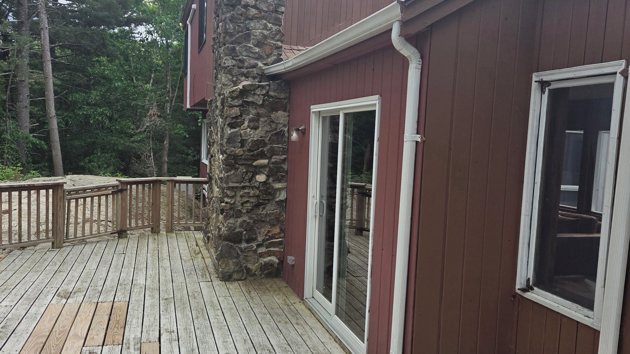 Photo of Patio Balcony in Wrentham
