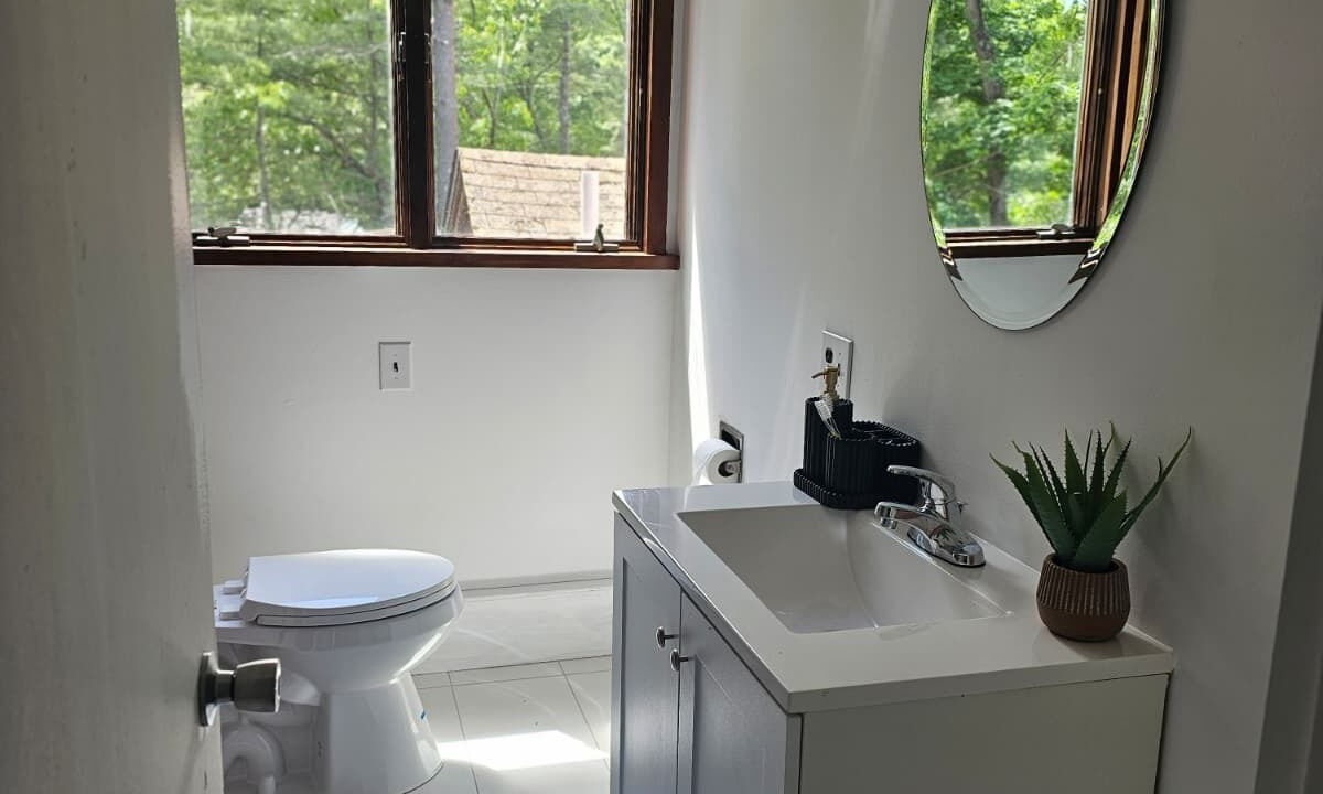 Photo of Bathroom in Wrentham