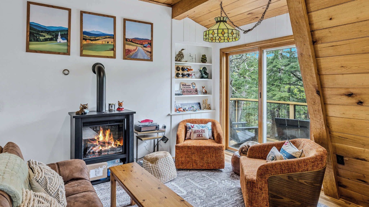 Photo of Livingroom in Taftsville