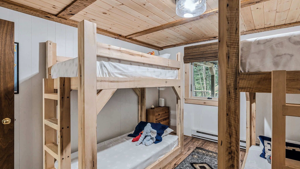 Photo of Bedroom in Taftsville