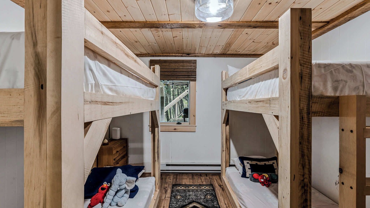 Photo of Bedroom in Taftsville