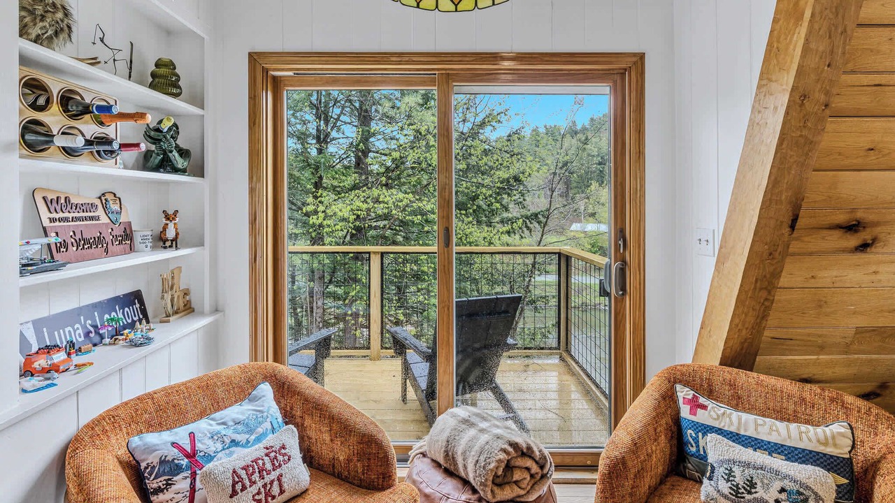 Photo of Patio Balcony in Taftsville