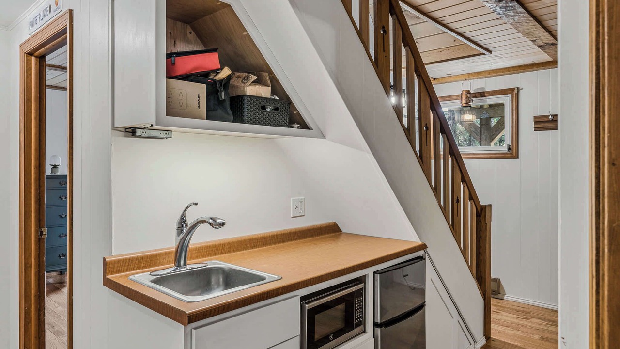 Photo of Kitchen in Taftsville