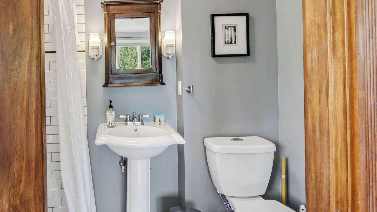 Photo of Bathroom in Woodstock