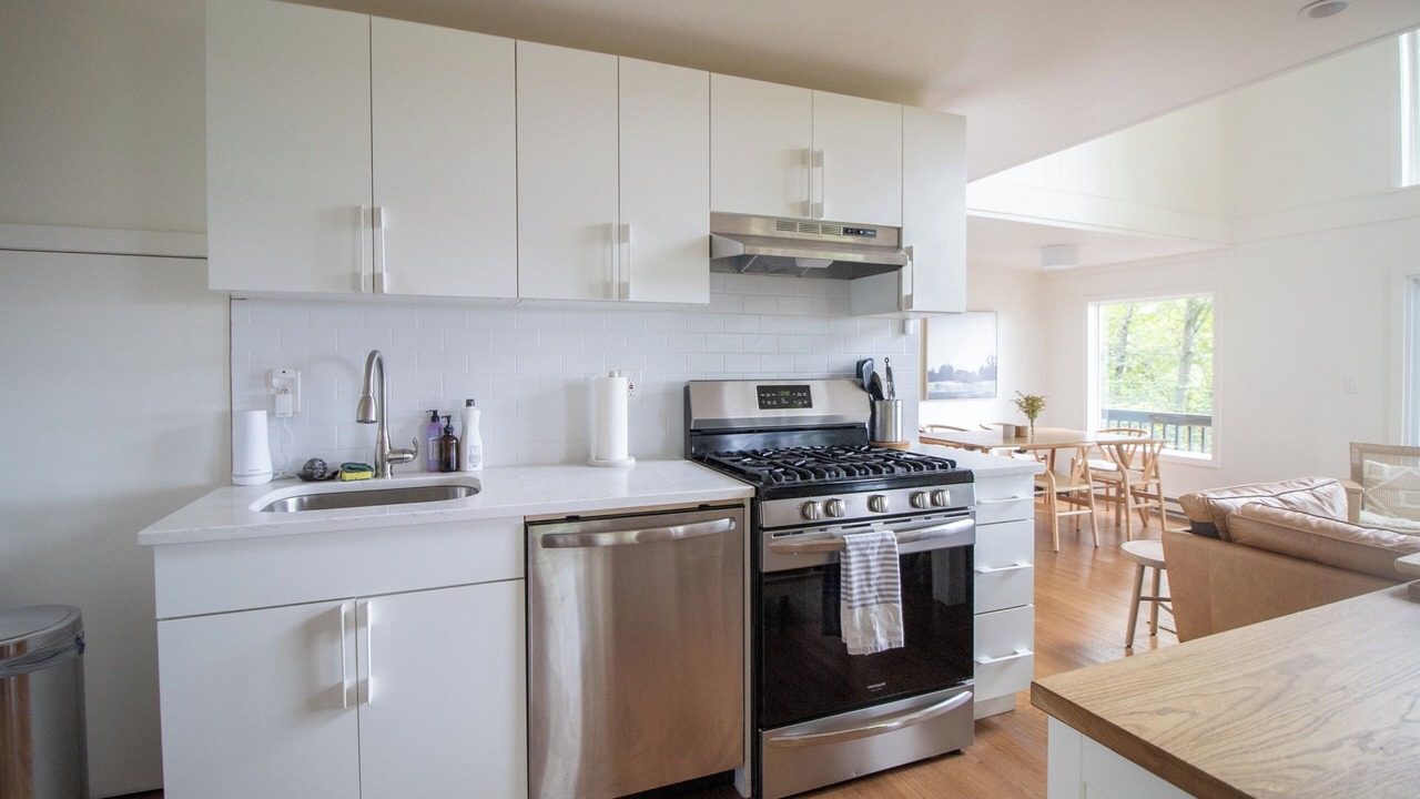 Photo of Kitchen in Parksville