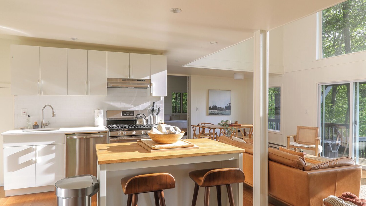 Photo of Kitchen in Parksville