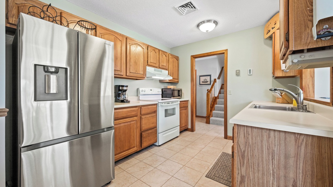 Photo of Kitchen in South Down Shores