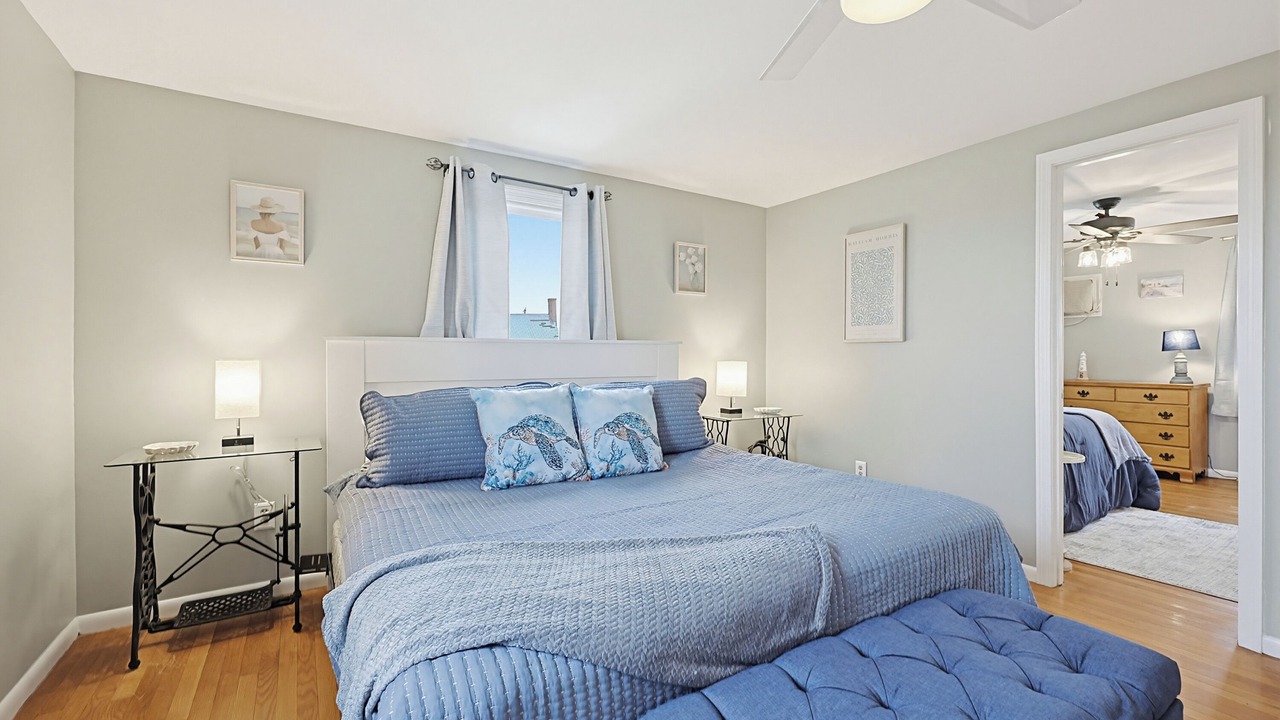 Photo of Bedroom in Hampton