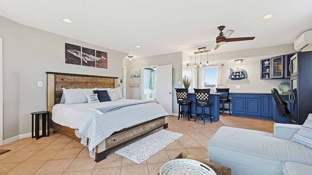 Photo of Bedroom in Hampton