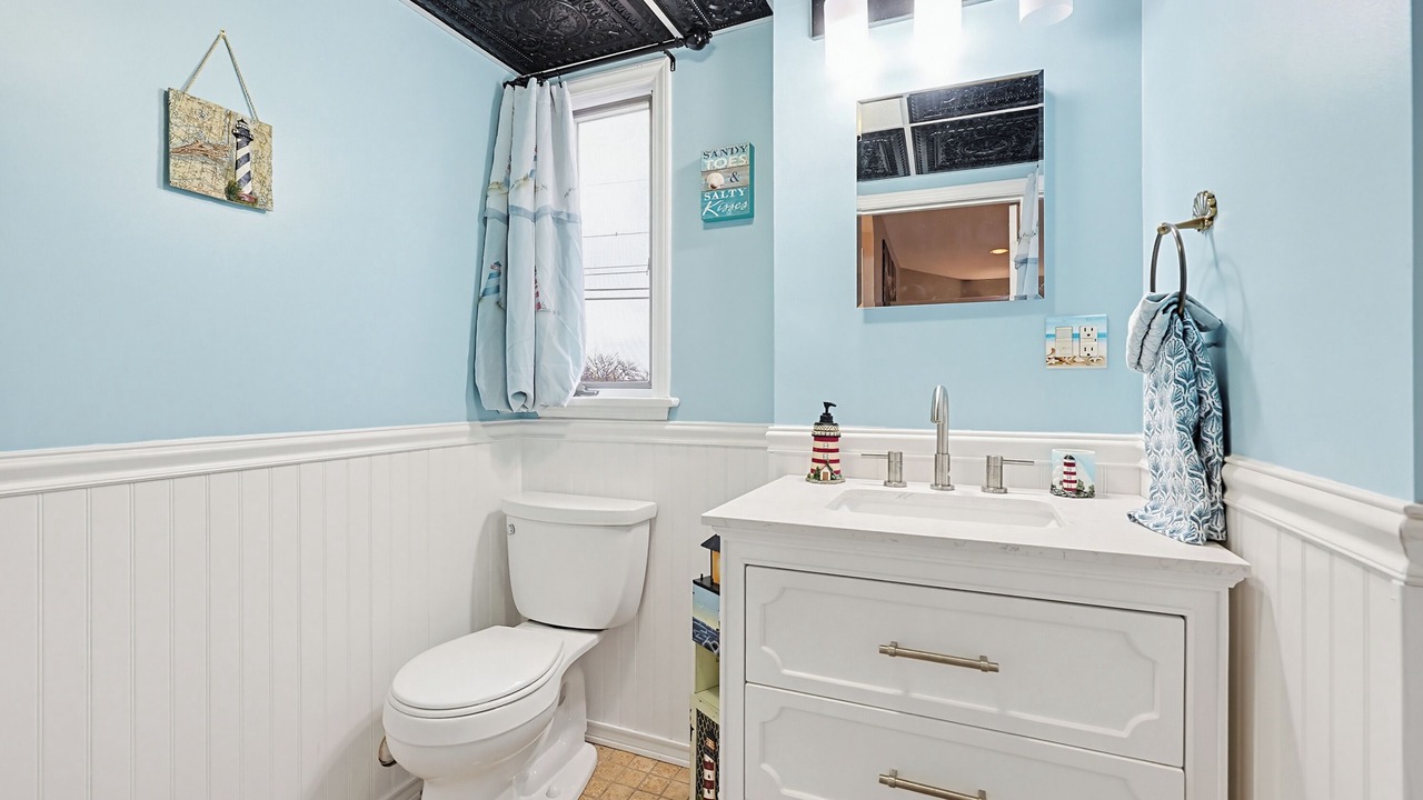 Photo of Bathroom in Hampton