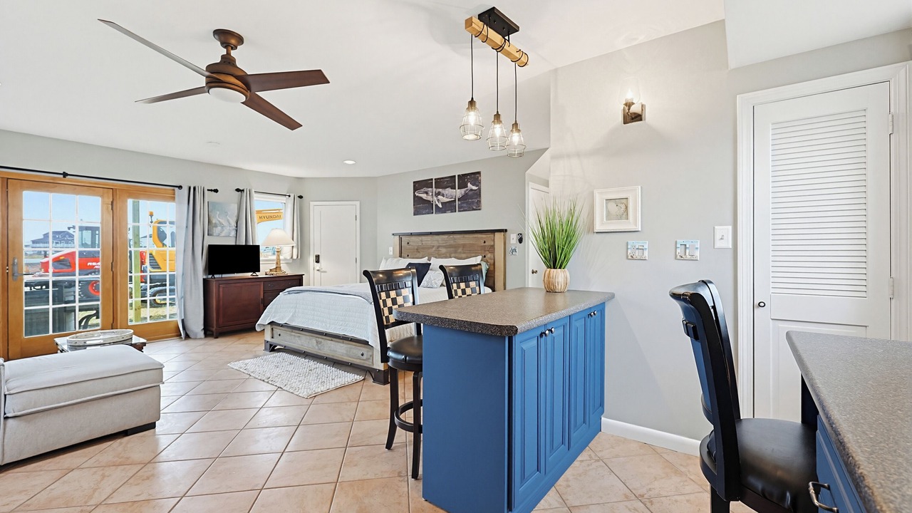 Photo of Bedroom in Hampton