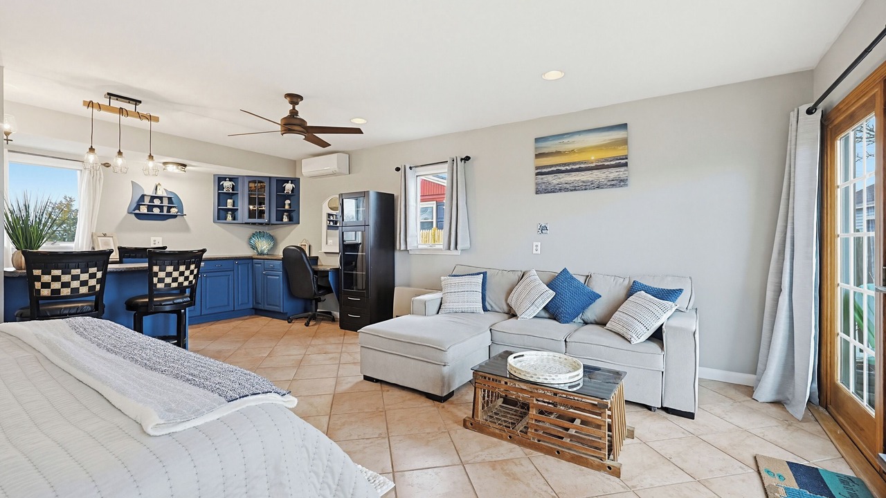 Photo of Bedroom in Hampton