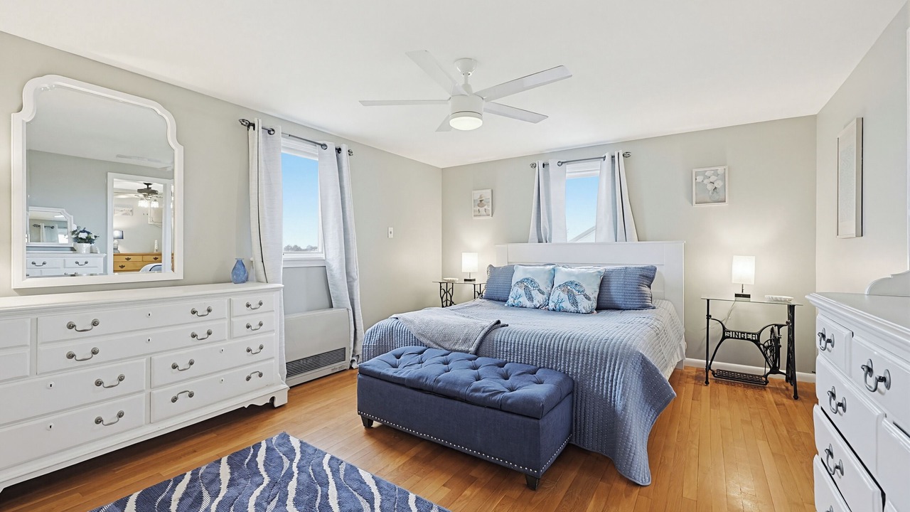 Photo of Bedroom in Hampton