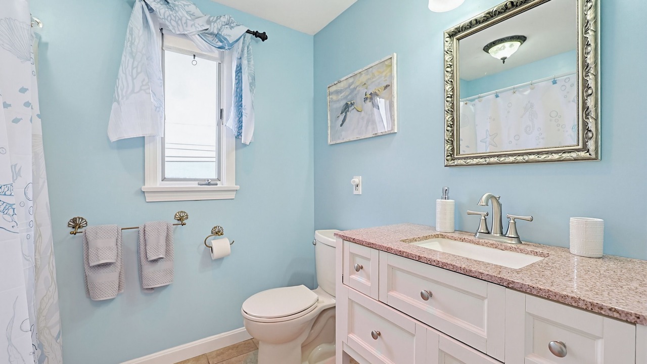 Photo of Bathroom in Hampton