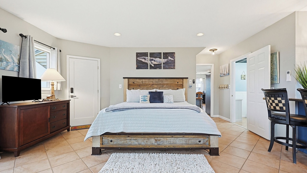 Photo of Bedroom in Hampton