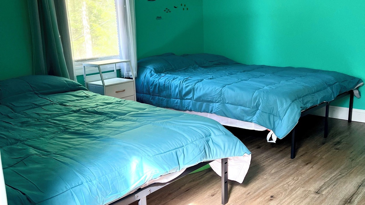 Photo of Bedroom in Center Lovell