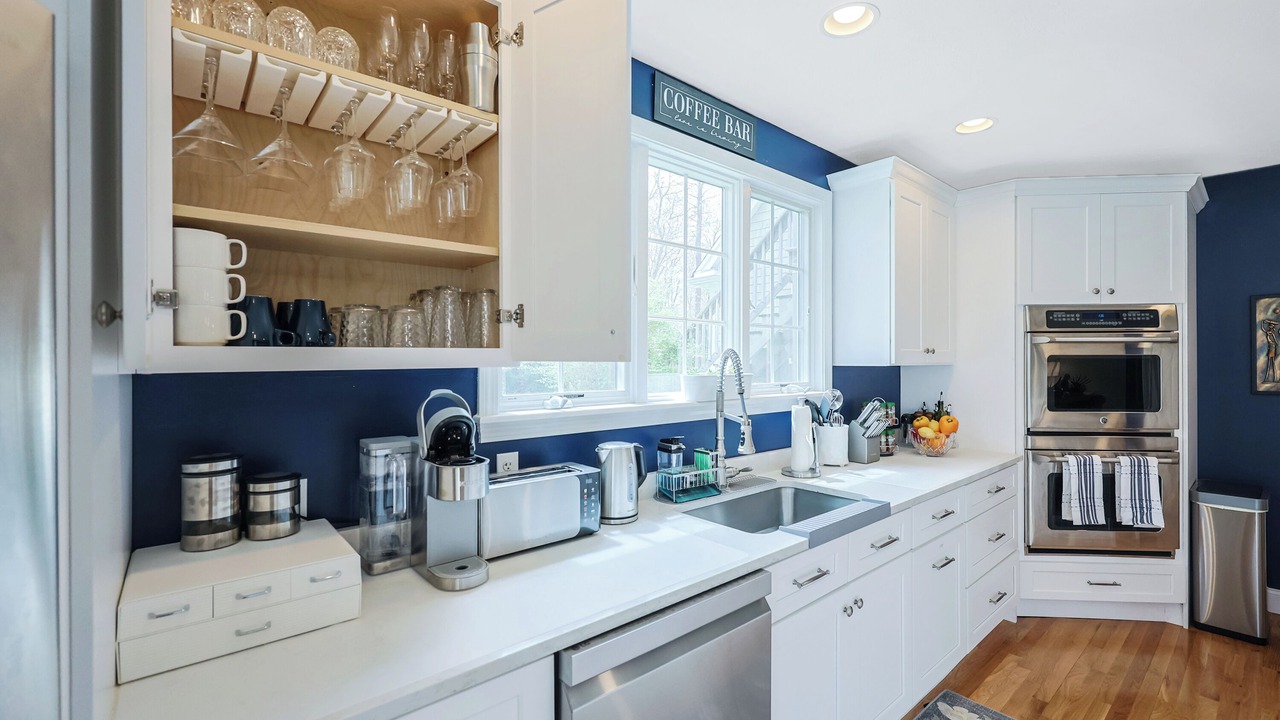 Photo of Kitchen in East Sandwich