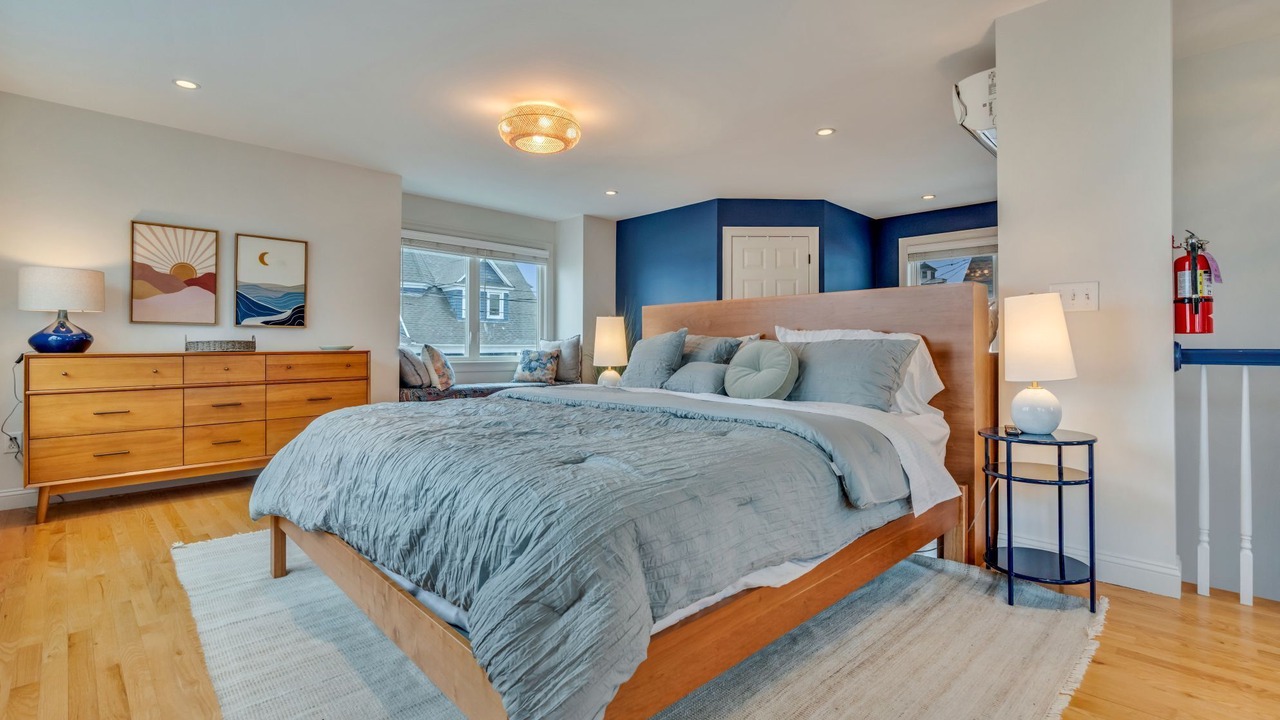 Photo of Bedroom in Ocean Park