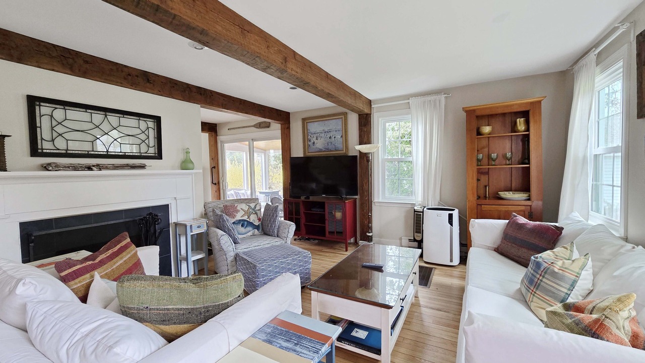 Photo of Bedroom in Wellfleet