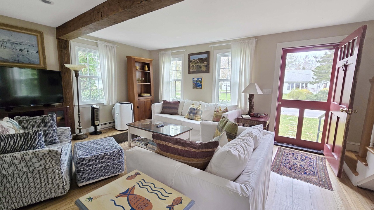 Photo of Bedroom in Wellfleet