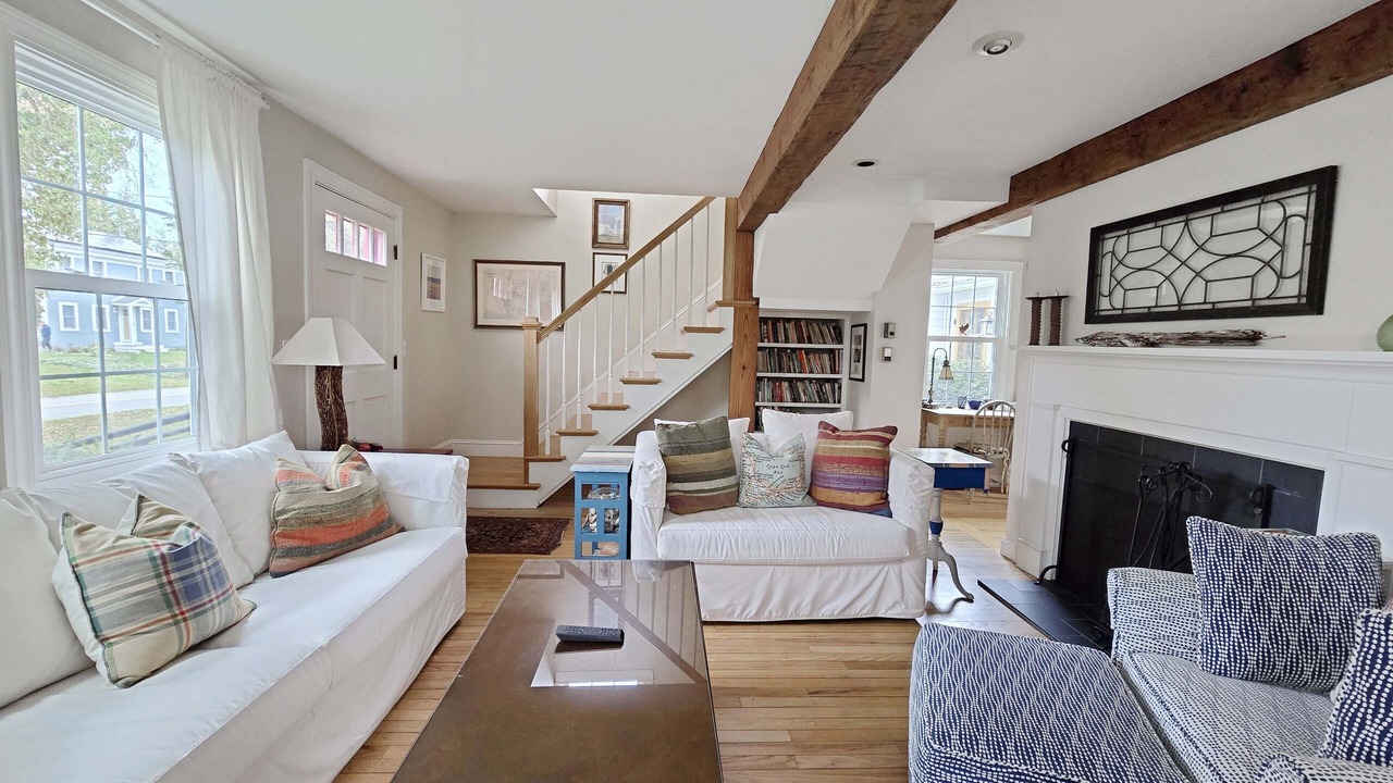 Photo of Bedroom in Wellfleet