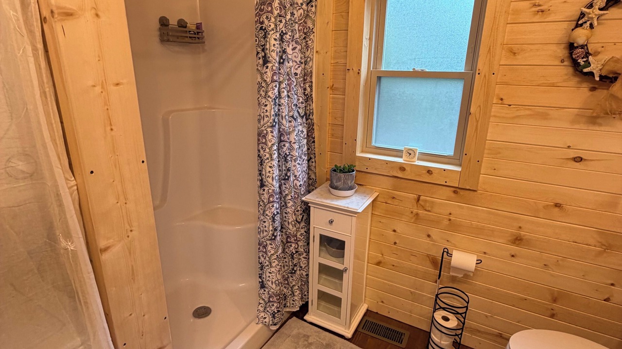 Photo of Bathroom in Copake Lake