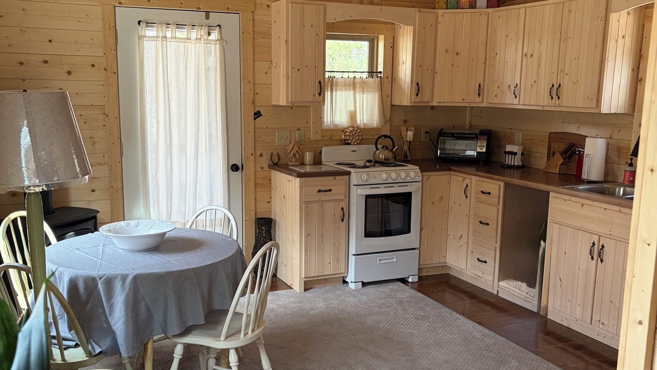 Photo of Kitchen in Copake Lake