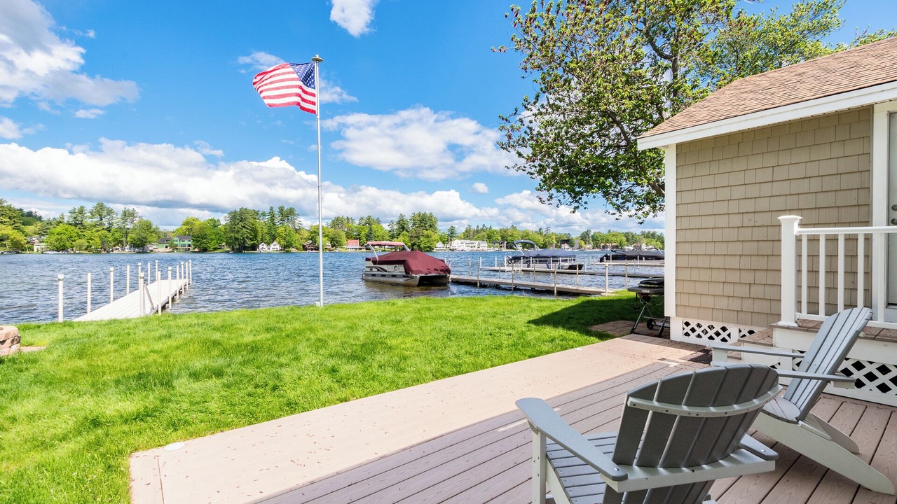 Photo of Patio Balcony in Lochmere