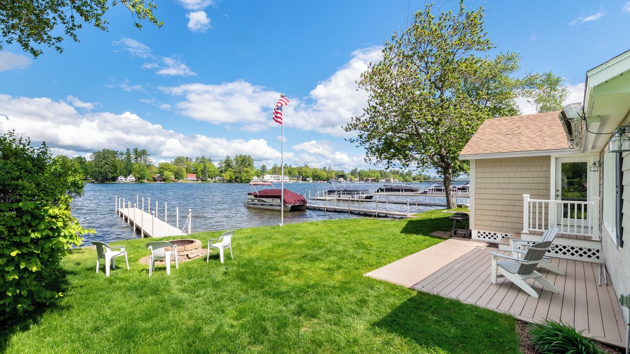 Photo of Patio Balcony in Lochmere