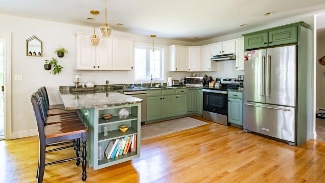 Photo of Kitchen in Kennebunk